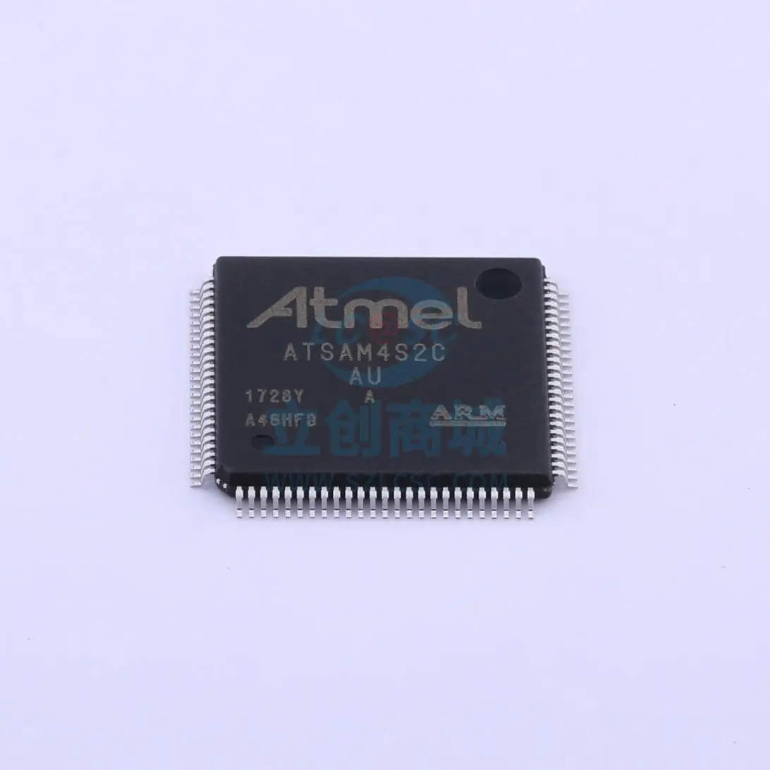 Chip IC XFTS ATSAM4S2CA-AU, Original, ATSAM4S2CA-AUNew