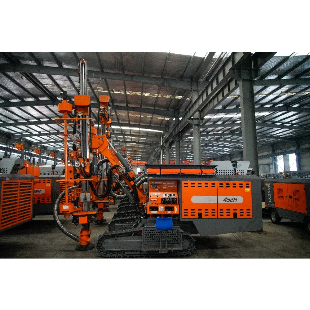 8-35bar Diesel Screw Air Compressor for Water Well Drilling Rig High Efficiency Portable Mining Air Compressor Factory Price