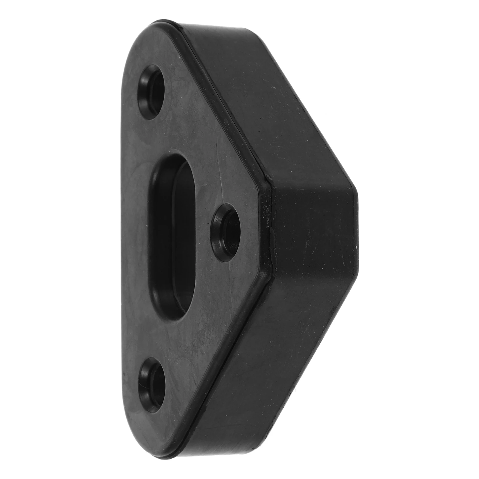 

High Density Exhaust Mount Heavy Duty Rubber Bushing Universal Muffler Insulator Bracket Three Hole Design Fits Various Vehicles
