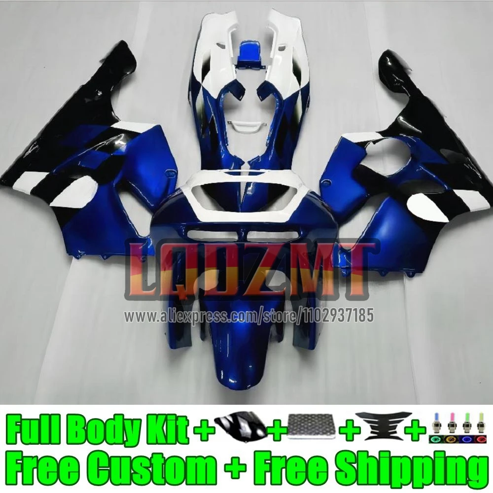 Frame For KAWASAKI NINJA ZX 6R 6 636 600CC 33No.75 blue stock ZX636 ZX-6R ZX6R 1994 1995 1996 1997 ZX-636 94 95 96 97 Fairing