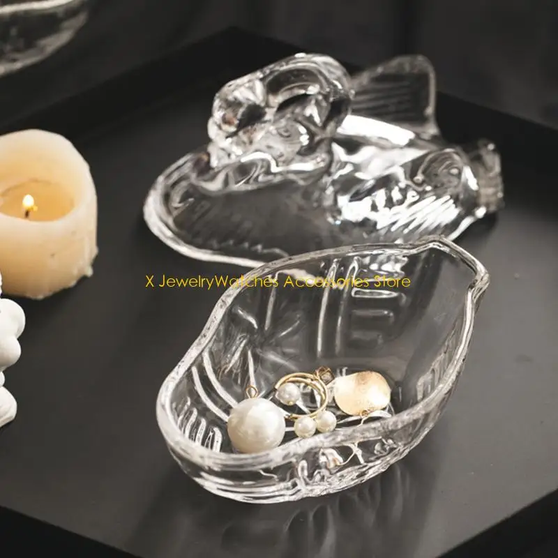 

31KD коробка для хранения лебедя, кристаллическая форма для эпоксидной смолы, контейнер для макияжа, ювелирных изделий, для