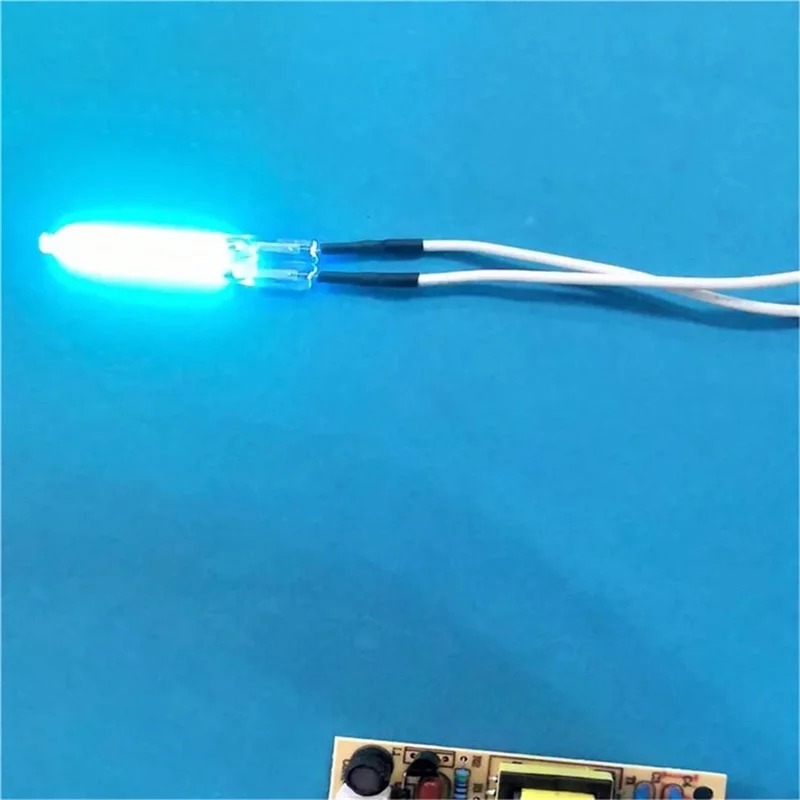 【MUST-HAVES】UV Lamp Electronic Ballast DC5V UVC Lamp Driver Power Board Power Transformer With UV Lamp 2X3w Without Ozone 1W