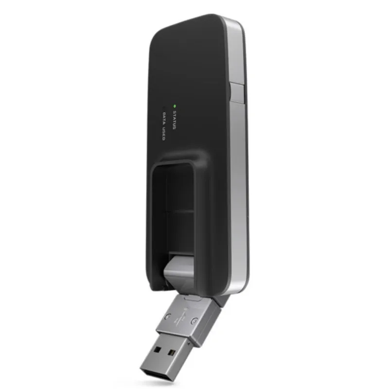 Imagem -05 - Verizon Global Usb Modem Mifi Usb 730l U730l 4g Lte Preto Edição Mais Recente