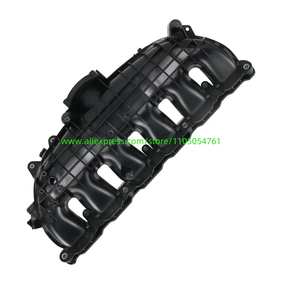 11617576911  The intake manifold assembly is applicable to B-M-W N55 models such as X3, X5, E70, E90,  F10.