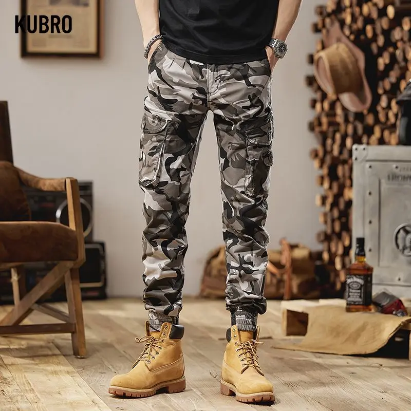 

Мужские многофункциональные карманные тактические брюки, износостойкие брюки-карго, водоотталкивающие брюки, подходящие для пеших прогулок, работы на открытом воздухе