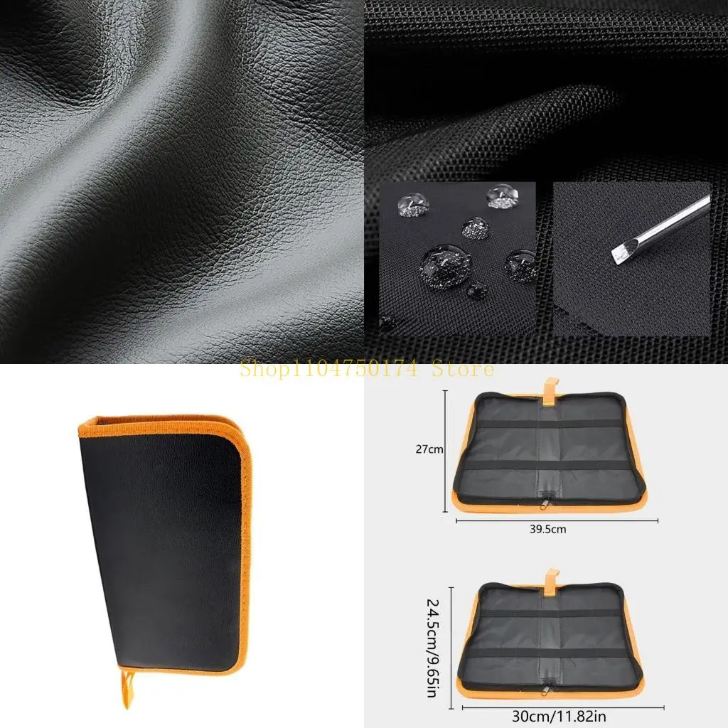 

Портативный корпус для корпуса с небольшим инструментом, держатель мешка с организатором, с застежкой пайки, верхняя продажа