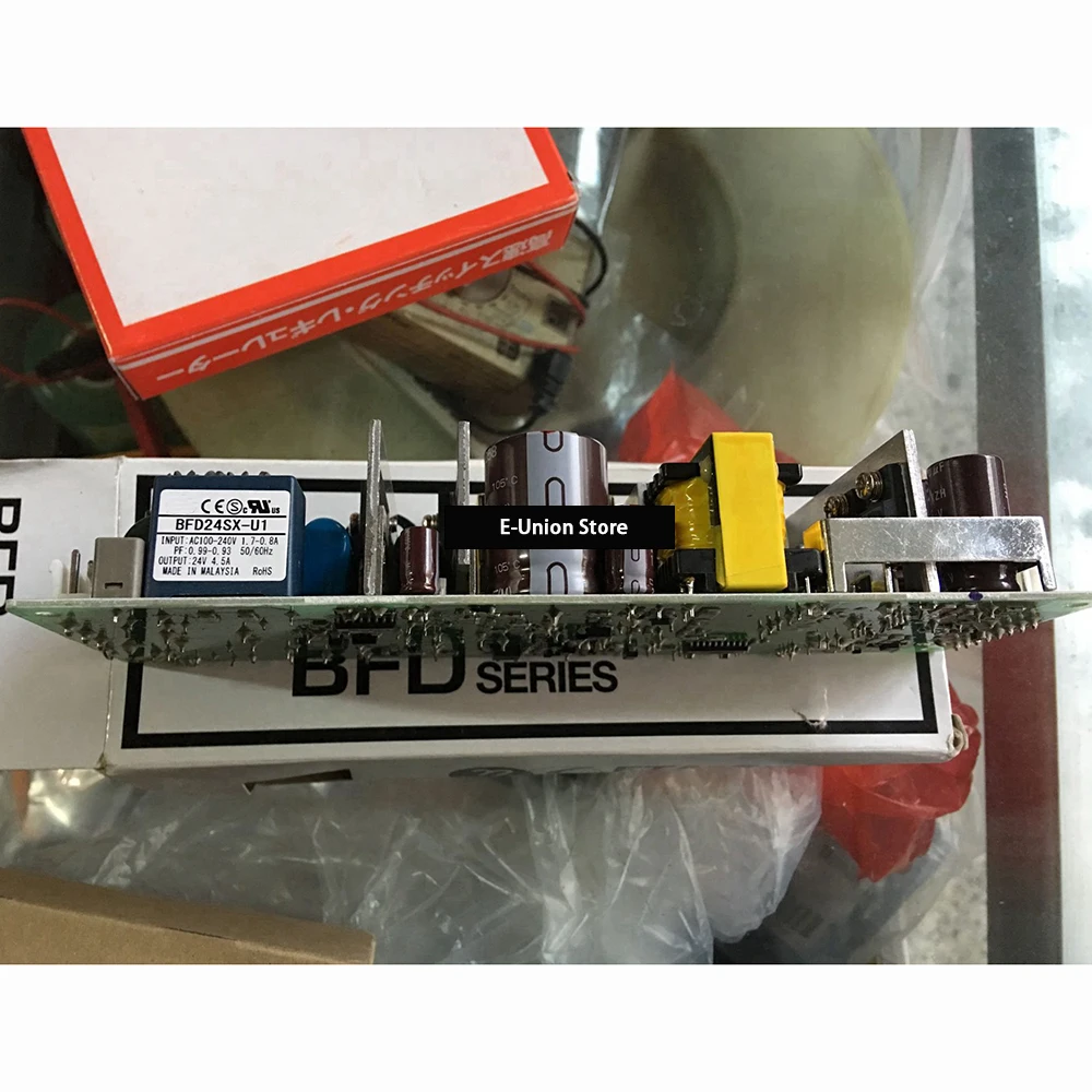 

New BFD24SX-U1 For ETA INPUT AC100-240V OUTPUT 24V 4.5A Power Supply Works Perfectly Fast Ship High Quality