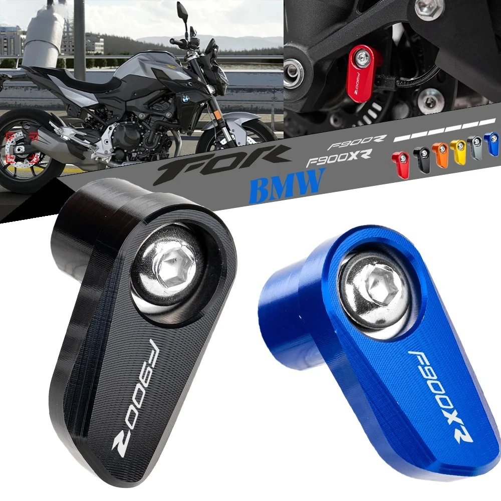 

For BMW F900XR F900R 900 XR F900 F R 900R 2020-2024 2025 Motorcycle Rear Wheel ABS Sensor Protection Guard Cover Accessories