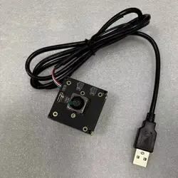 8K 50MP Autofocus Camera OEM HD 50 Million Pixels IMX766 Sensor PDAF High Speed Autofocus USB2.0 Camera Module UVC Free Driver