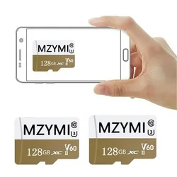 MZYMI TF Card V60 Pro Memory CLASS10 Memory Card 2TB Camera High Speed Flash 1TB 512GB Expanded Data Storage For Phone/Games