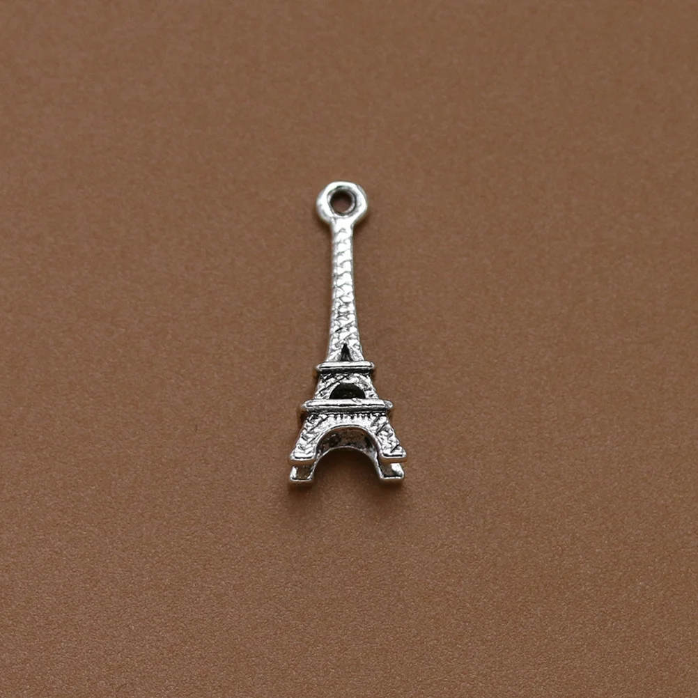 

50Pcs Alloy Pendant Charms Simple Design DIY Jewelry Making Necklace Bracelet Keychain Accessories Alloy Pendant Charm