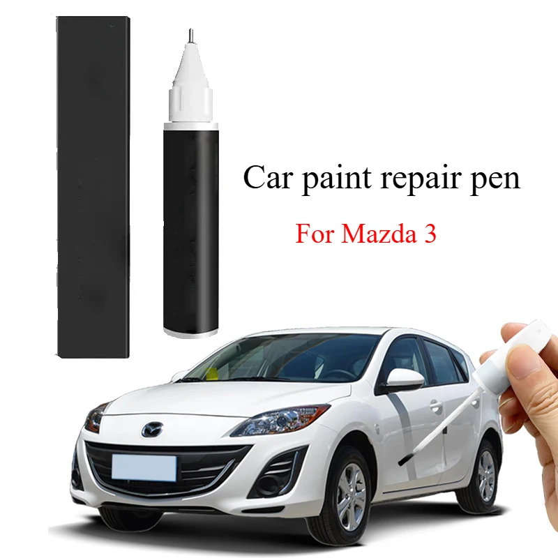 For Mazda 3 Atto paint pen original cx4 Soul red cx5 Artez 6 platinum steel gray amethyst sandalwood