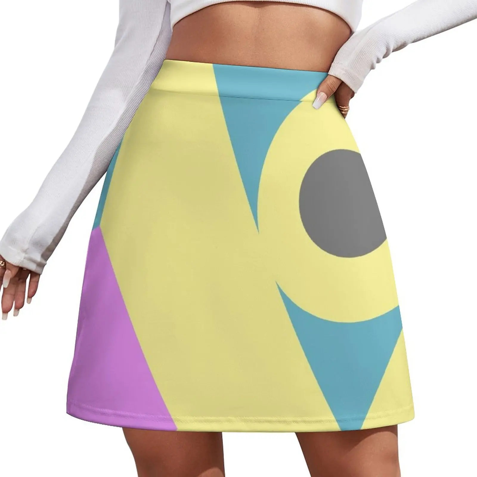 

Shapes design Mini Skirt Women skirts skirts for womans luxury evening dresses 2026 Mini Skirt