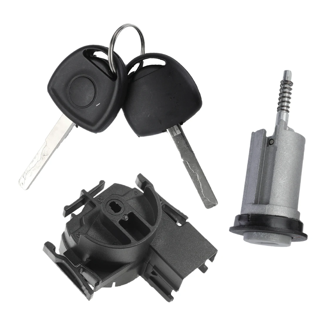 

914861 9115863 09115863 206197 Замок зажигания с ключами (2 шт.) для VAUXHALL Opel COMBO C MERIVA-A CORSA-C TIGRA-B Новый