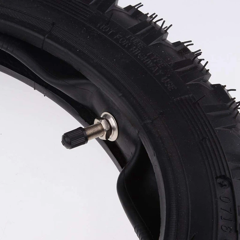 

2.50-10 Inch Motorcycle Wheel Tire Rubber Anti-Skid Tire Motorcycle Accessories for Yamaha Yamaha PW50 jasmine