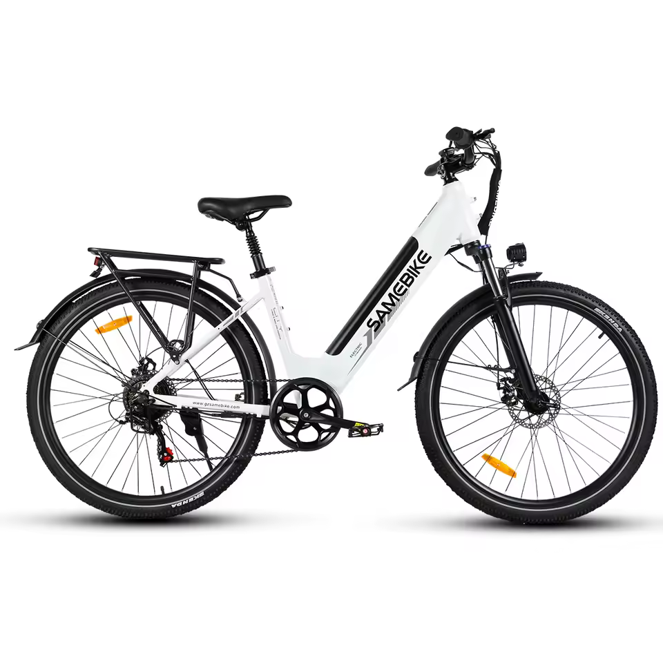 Samebike RS-A01 Pro-T Mountain Bike elettrica 26″ 500W