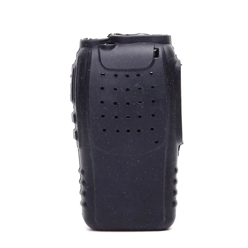 Baofeng Handheld Two Way Radio Rubber Silicone Case Holster for 888s 666S 777S for Pofung 888s H777 Walkie Talkie Accessories