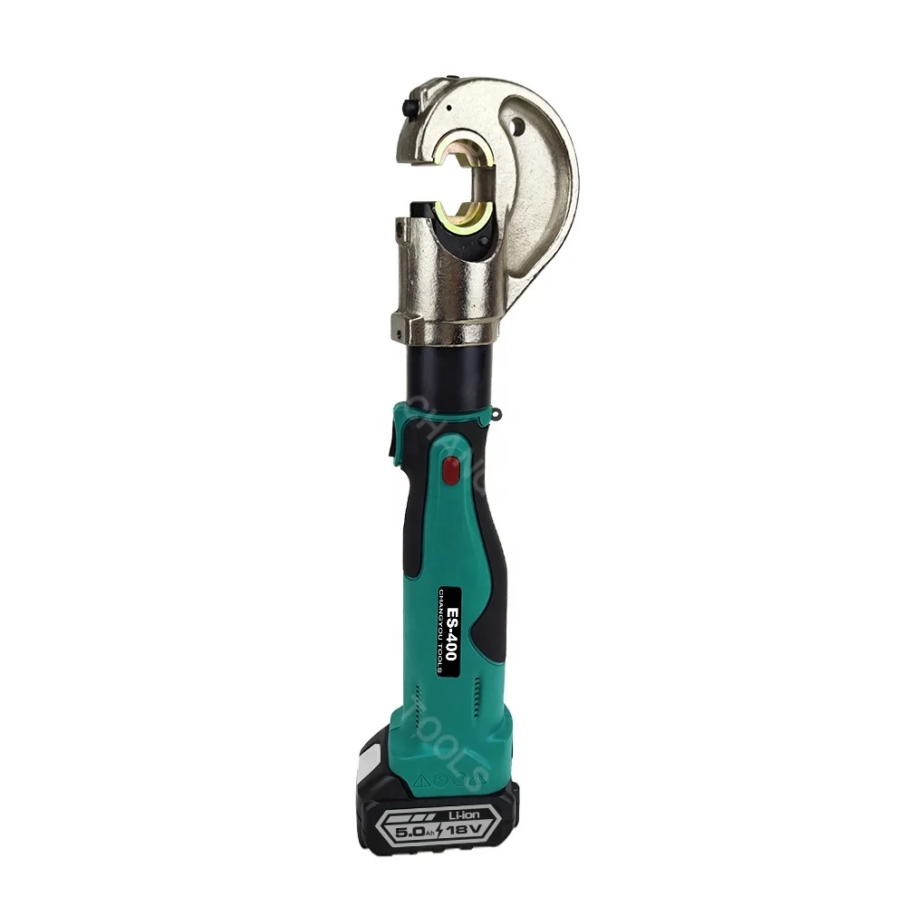 

ES-400 Portable Battery Crimping Tool