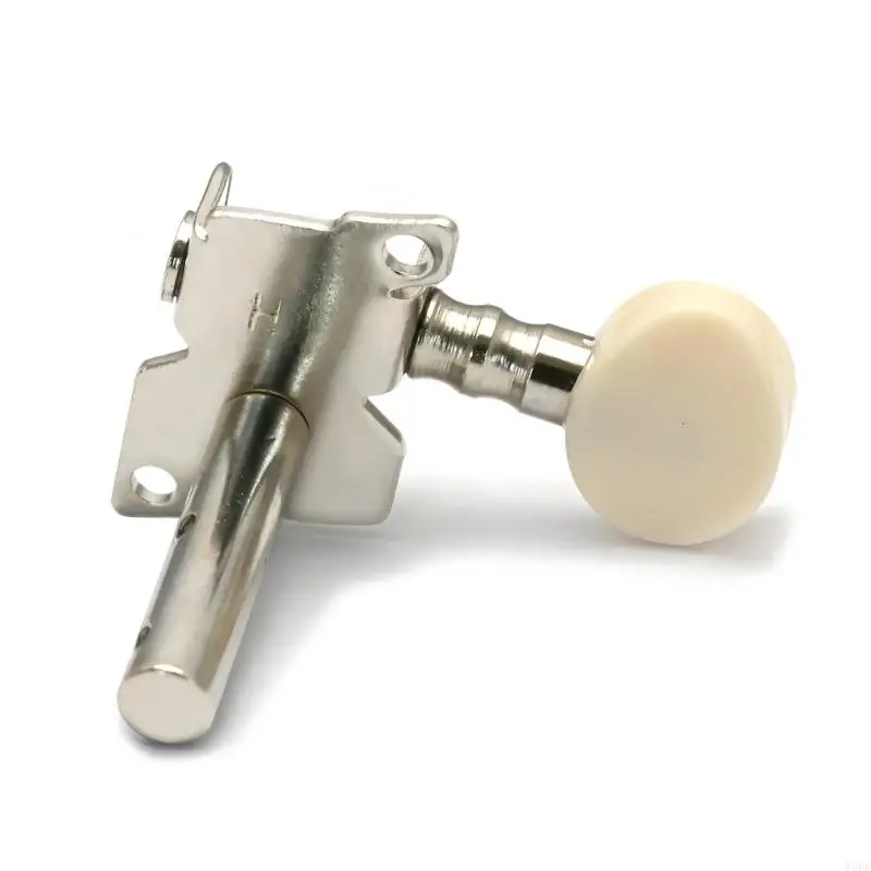 6 Pack Guitar Tuning Keys Tailpiece Pegs Locking Tuners for Better Sound