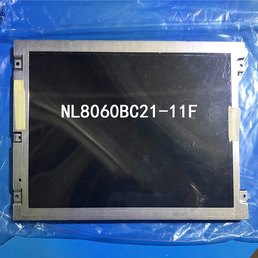 NL8060BC21-11F 8.4-Inch 800*600 Industrial LCD Display screen Panel