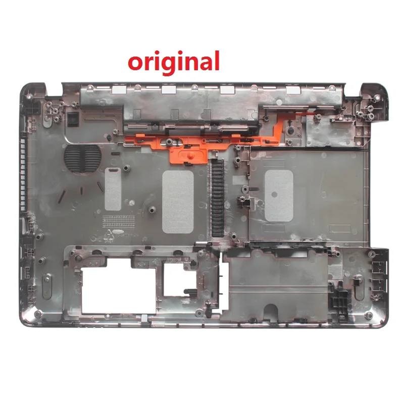 Funda inferior para ordenador portátil PACKARD BELL, cubierta para modelos TS11HR, TS11SB, TS13HR, TS13SB, TS44HR, TS11, TS13, TS44, TS45, TSX62, TS45HR