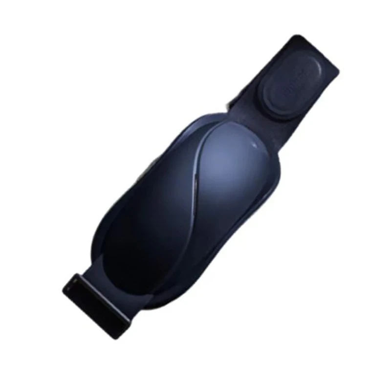 

Waist Massager Massager PPM7501B Waist and Abdominal Hot Compress Belt EMS Pulse Massage Abdominal Rubber