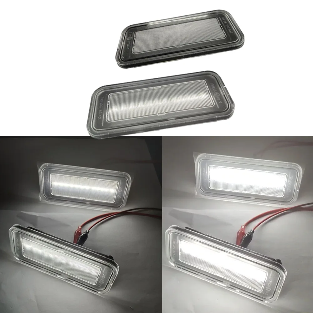 

Truck Bed Lights for Toyota Tacoma 2020 2021 LED Bed Light Kit Replacement PT857-35200 84267-0C020 90080-87026