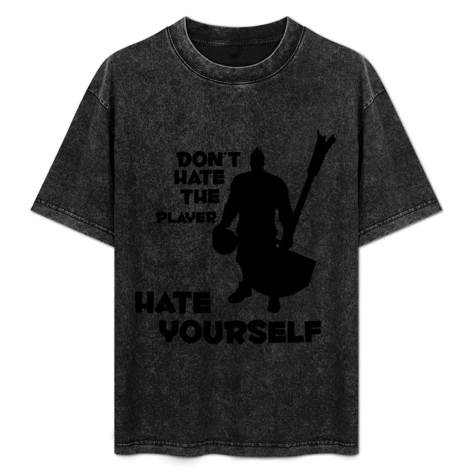

Hate yourself T-Shirt man tshirt funny t shirts man men t shirt cotton 100% t shirt for man 100 percent cotton T-Shirt