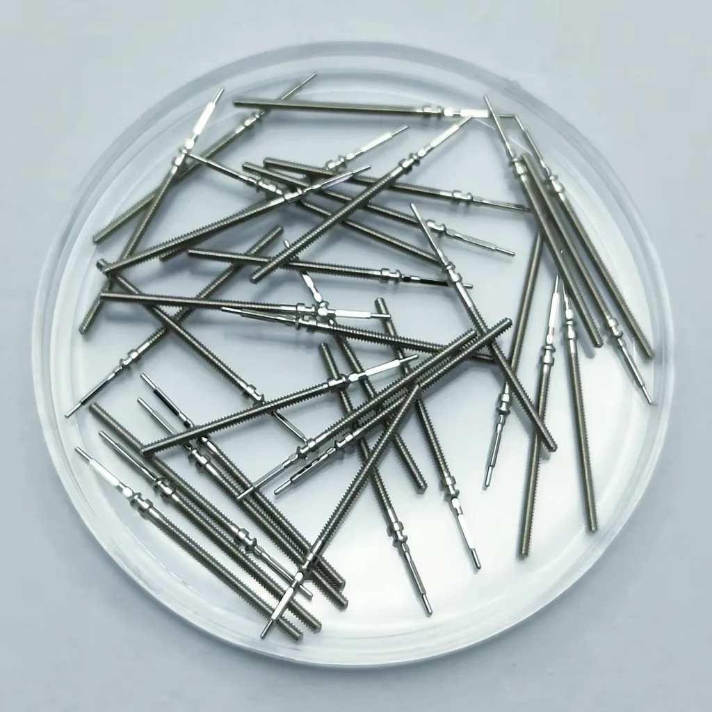 Goutent NH05 NH06 Watch Stainl - Watch Crown Stem 评论和价格