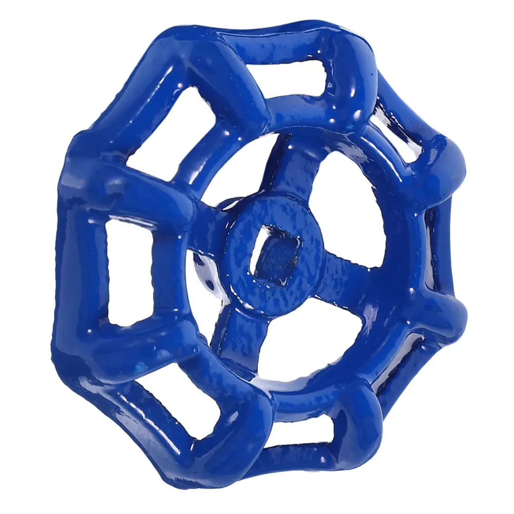 

Rotating Handle Valve Hose Spigot Metal Faucet Replacement Handles Shutoff Wheel Precision Simple Outdoor Indoor Garden Yard