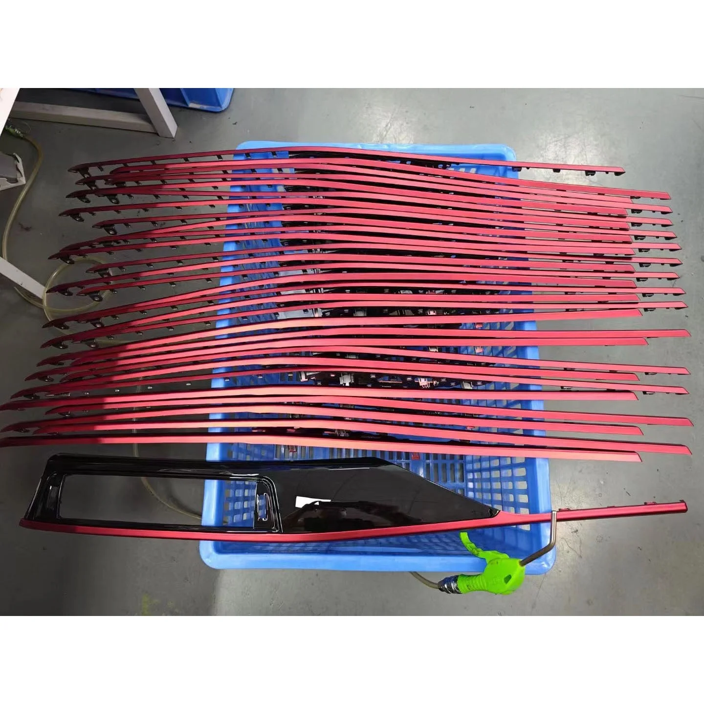 

F30 F31 F32 F33 F34 F35 F36 F80 F82 F83 F84 Car Interior Decoration Interior Trims Dashboard Door Cover For BM.W 3 4 Series