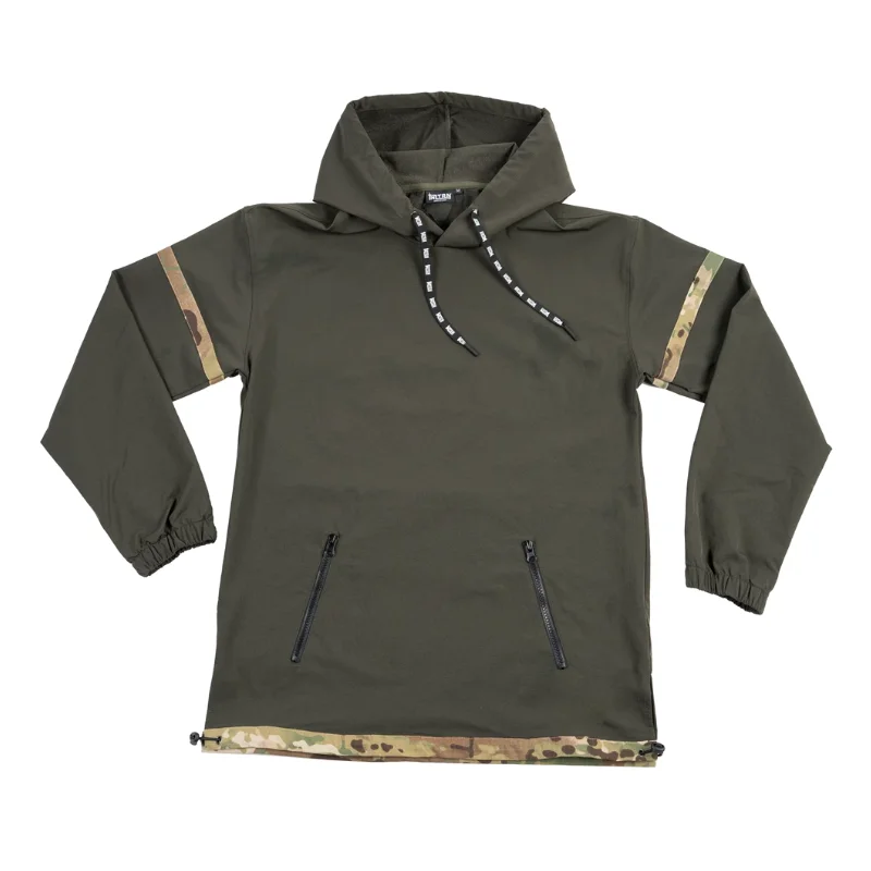 

Охотничья рубашка, эластичная дышащая Боевая форма с длинным рукавом для ношения на улице