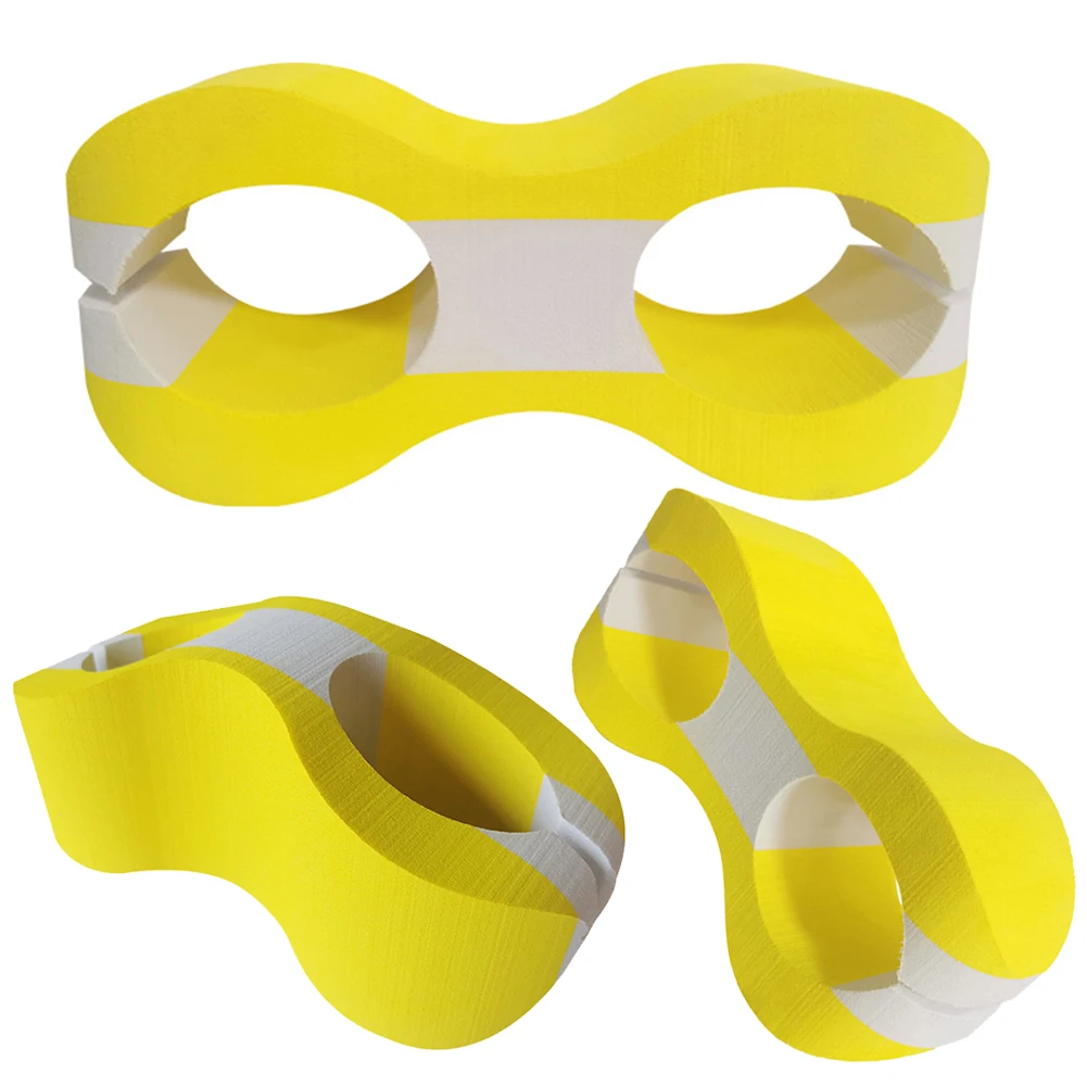 سحب العوامة الساق تعويم إيفا العائمة السباحة التدريب المعونة السباحة تعويم الساقين دعم الساقين الوركين دعم للساق والجسم العلوي