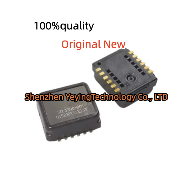1Pcs 100% New Scl3300-D01 Scl3300 - Industrial-Grade Three-Axis Angle Sensor Chip with Accuracy up to 0.005