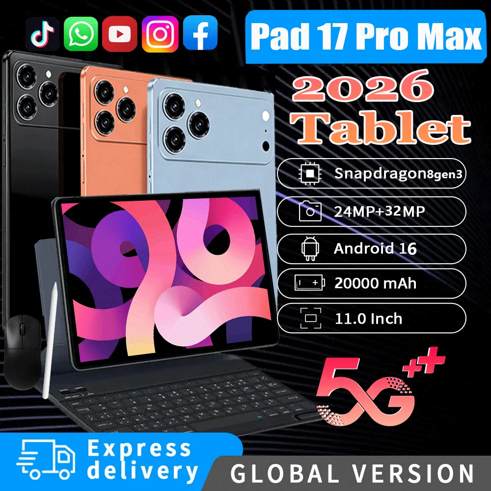 2026 Gobal Version …