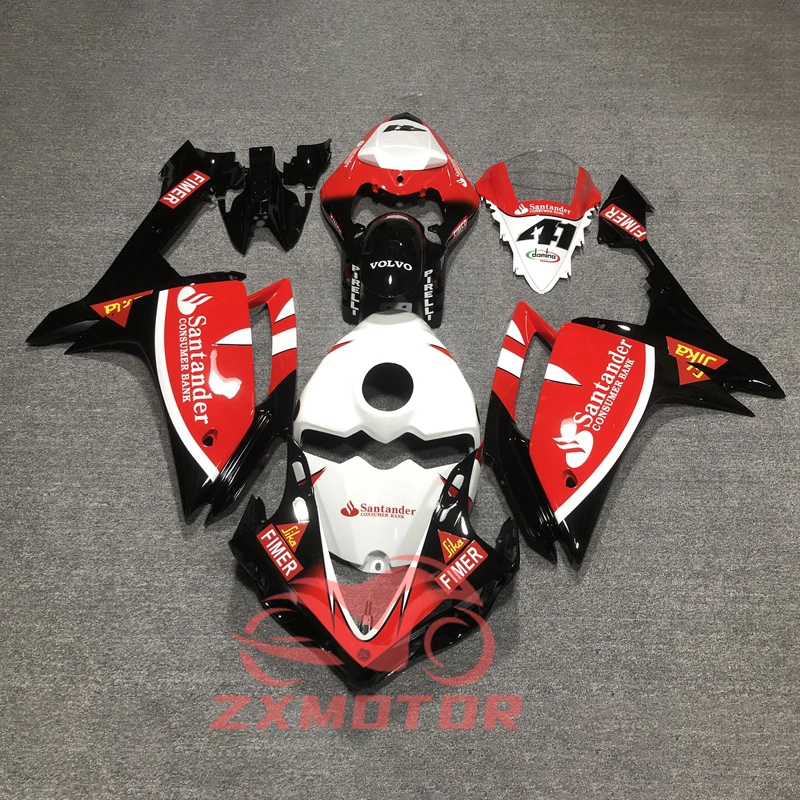 

Plastic Fairings for Yamaha YZF R1 2007 2008 Motorcycle Accessories Refitting Body Racing Customized Fairings Kit New