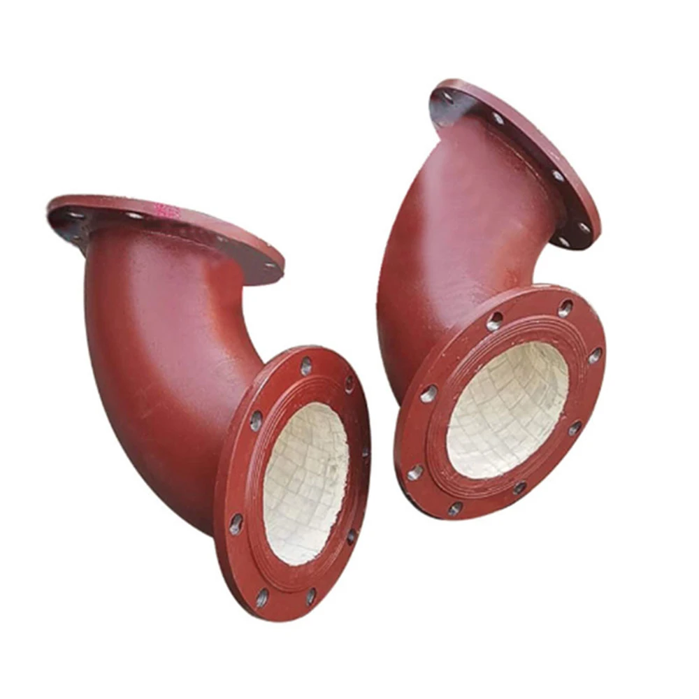 Long Life Ceramic Lined Carbon Steel Seamless Elbow Bend Pipe: A Robust Solution for Demanding Applications thumbnail
