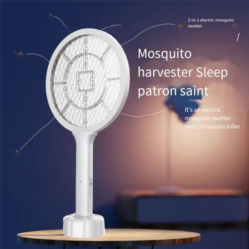 Dubbele modus muggenvanger: sl - Smart Home Killer recensie en prijs
