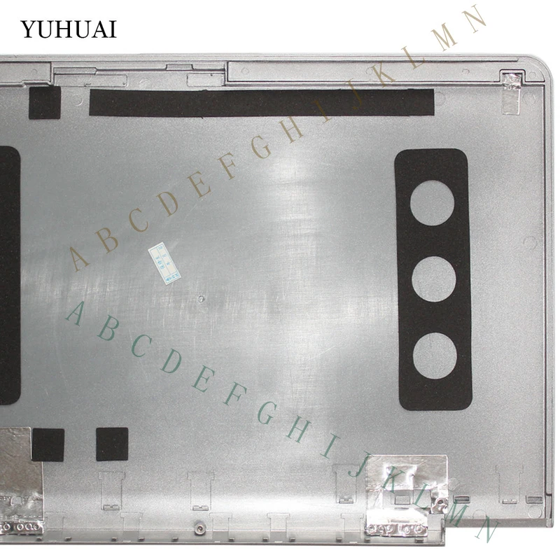 L... NEW FOR Samsung NP530U3C NP530U3B NP535U3C 532U3C Silver LCD Back Cover Top Case