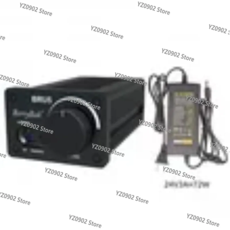 2x300W High-Power Bluetooth Amplifier TPA3255 BT5.0 2.0 Stereo BRU5 DSP Tuning Module for Audio Amplification