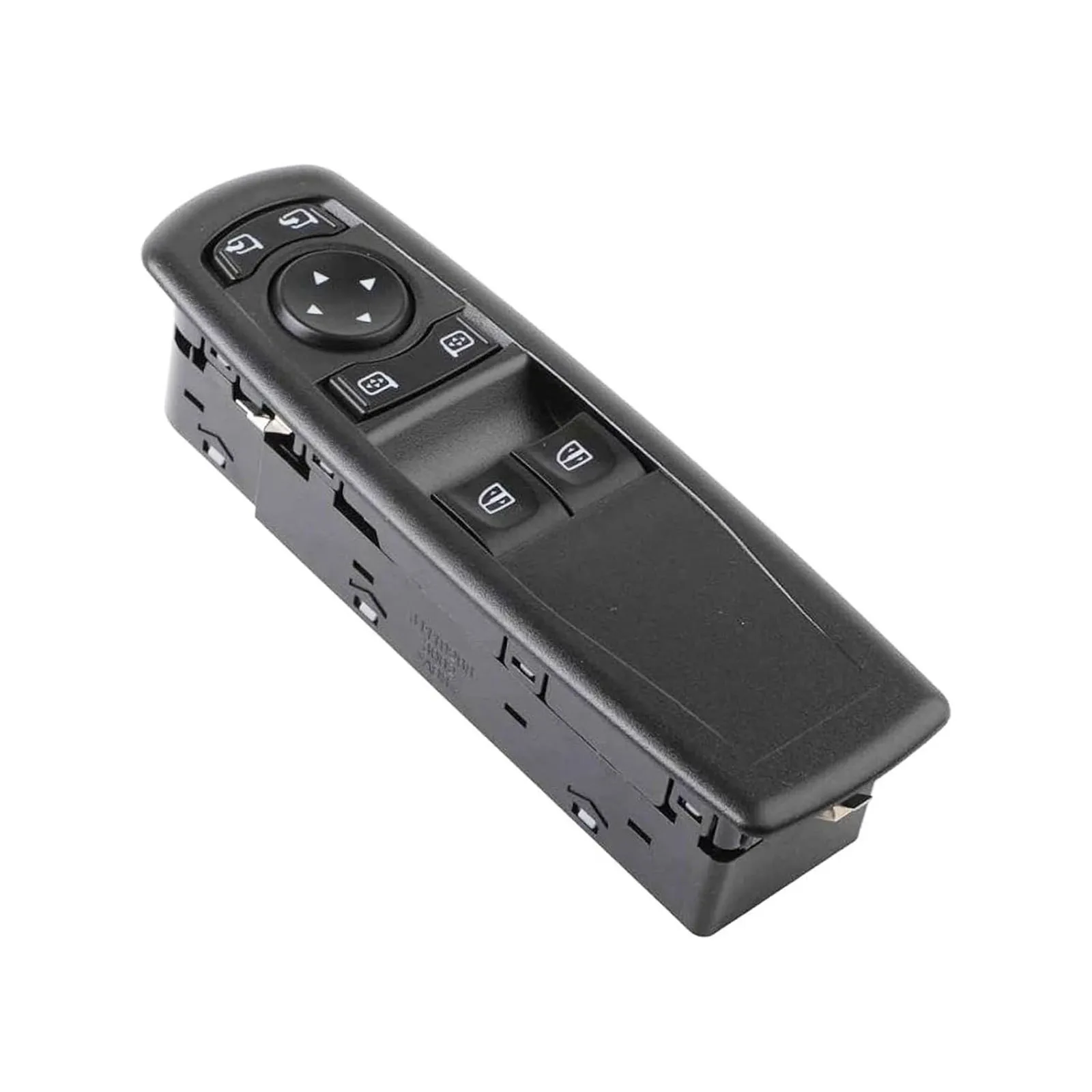 

809610009R левый передний электрический переключатель управления стеклоподъемником для Renault Megane III 13-контактный главный переключатель подъема окна