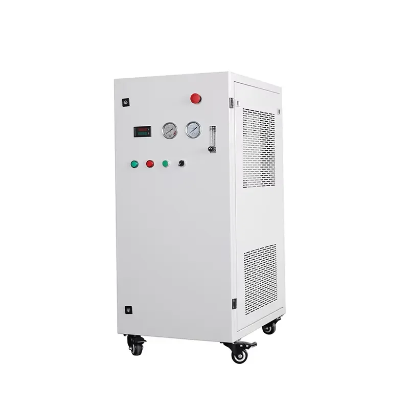 for Chuanghuan Industrial Oxygen Generator 20L Concentrator Aquaculture Psa Shrimp Equipment Oxygen Production System