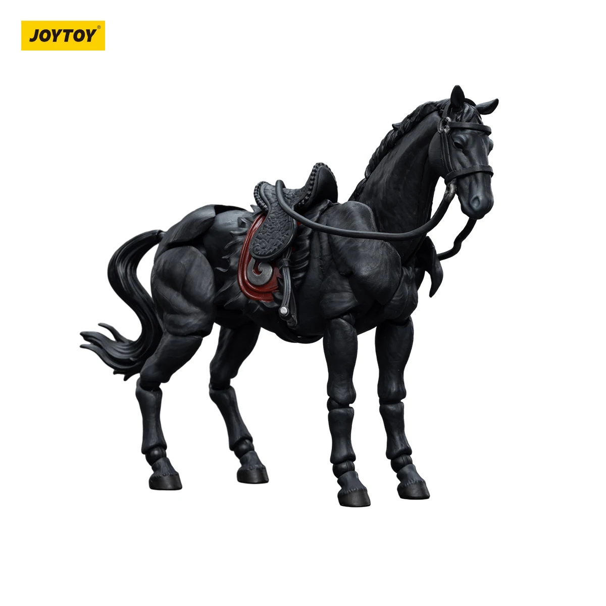 [Op voorraad] JOYTOY 1/18 k Action Figure Dark Source-JiangHu War Horse Anime Militair Model Jongens Gift