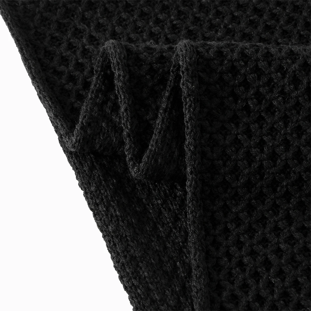 الدافئة دائرة حلقة وشاح جديد الشتاء محبوك حلقة وشاح امرأة الرجال سميكة الرقبة أدفأ منديل بلون الخمار الأوشحة