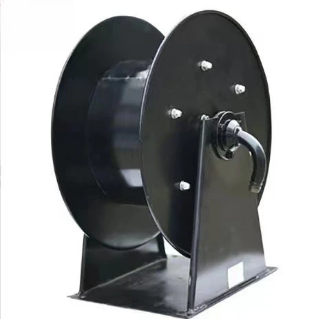 Bobina per tubo ad alta pressione 2025 Bobina di posizionamento con ritorno automatico da 15/20 metri