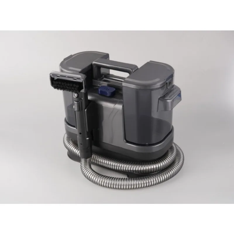 Small Household Multi-Function Fabric Cleaner, Wired Spray & Suction Carpet Upholstery Cleaning Machine