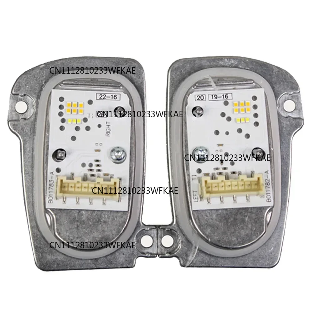 For Audi A3 S3 with LED DRL 2017 2018 2019 2020 Car LED Headlight Daytime Running Lights Module 8V0998473A 8V0998474A