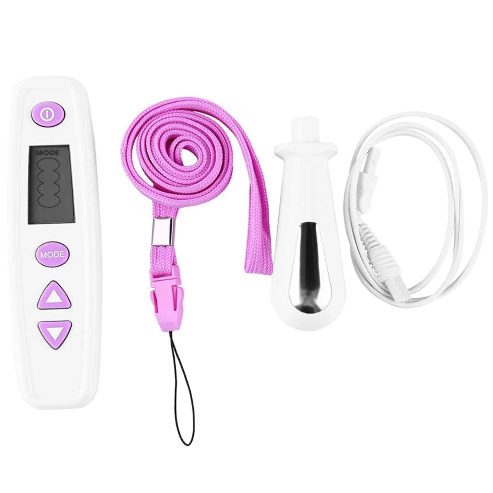 Kegel Pelvic Floor Trainer for Women, Incontinence Treatment, Strengthening, Muscle Building, Pelvic Floor Muscles