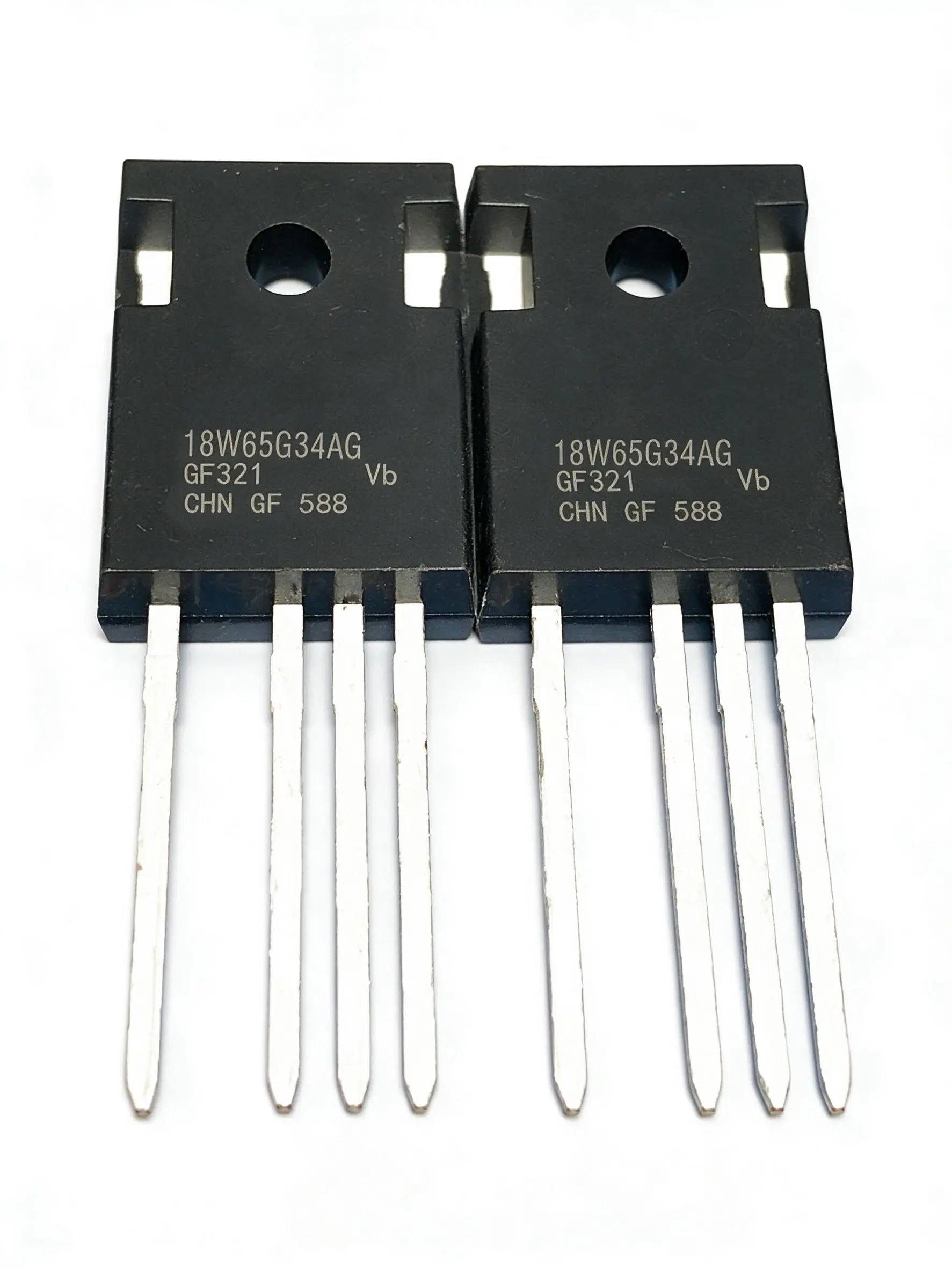 5piece 18W65G34AG SCT018W65G3-4AG 55A650V TO-247-4