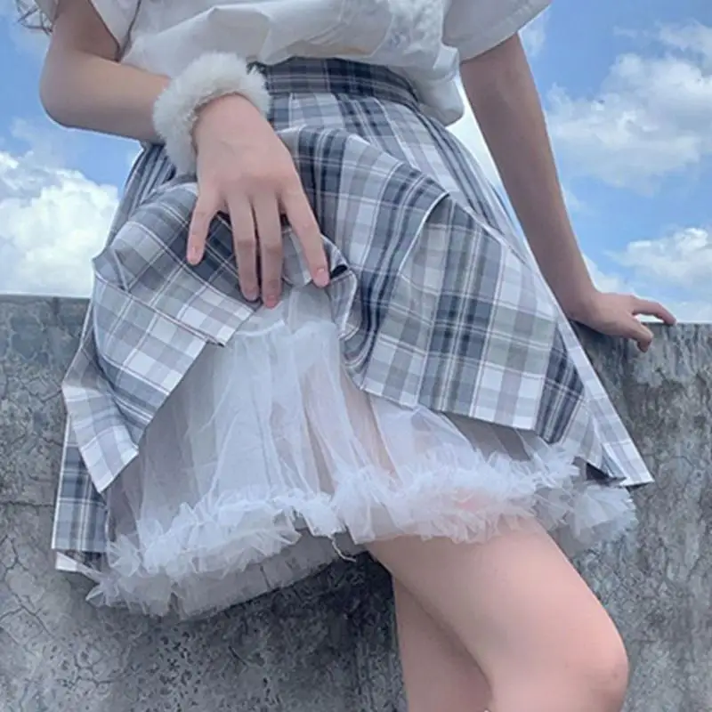 N7YE نساء تنانير تنورات pupys puffys tulle tutu التنانير أسفل الأميرة الأميرة رقص رقص الفستان الأزياء cosplay cosplay